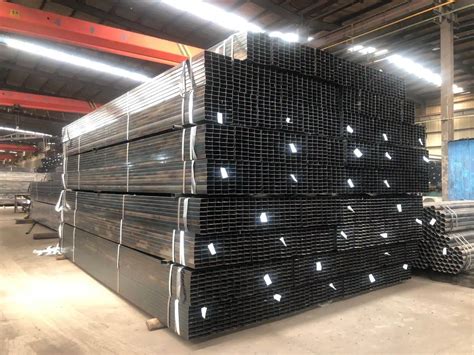 steel box stock|low carbon steel square stock.